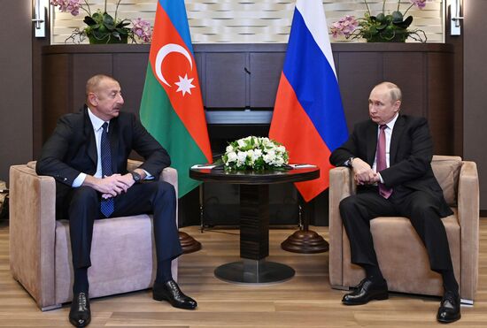Russia Azerbaijan