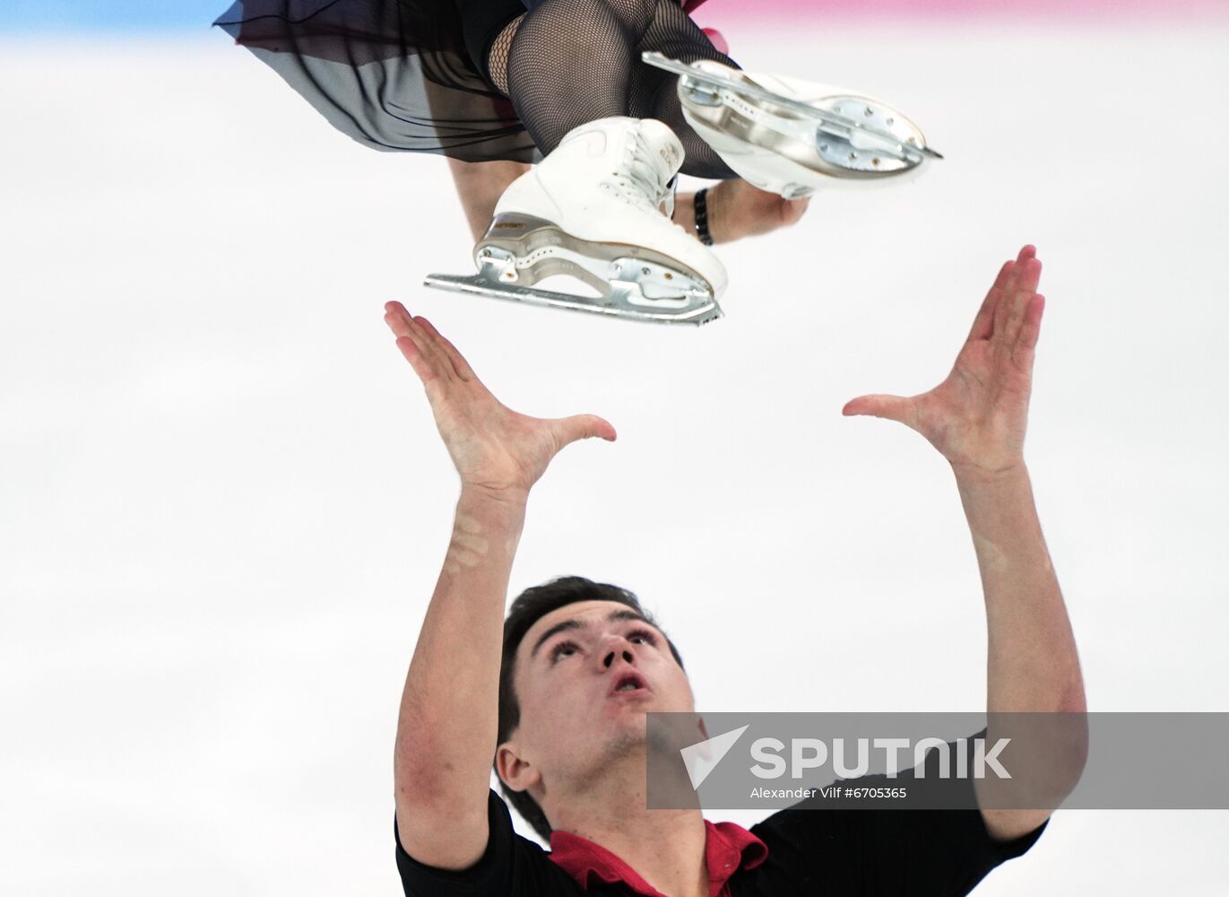 Russia Figure Skating Grand Prix Pairs