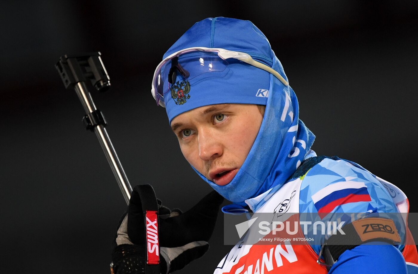 Sweden Biathlon World Cup Training