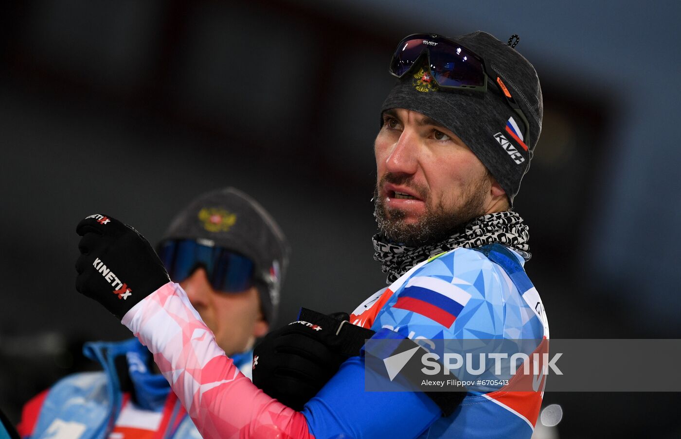 Sweden Biathlon World Cup Training