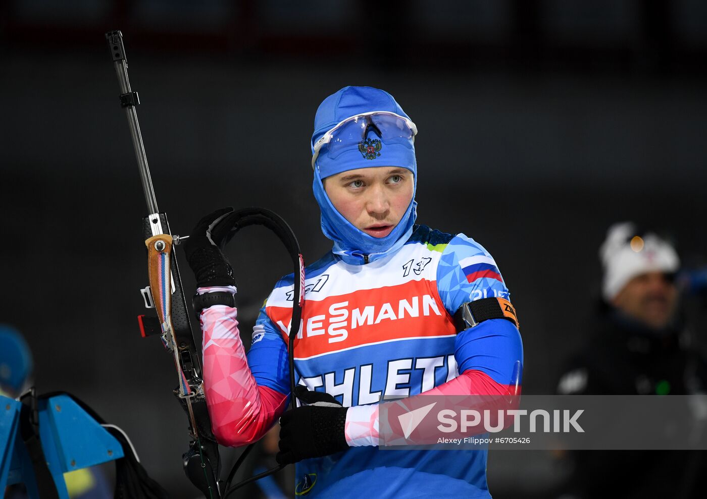 Sweden Biathlon World Cup Training