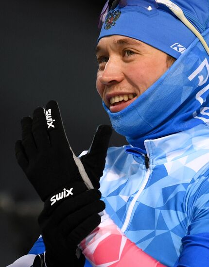 Sweden Biathlon World Cup Training