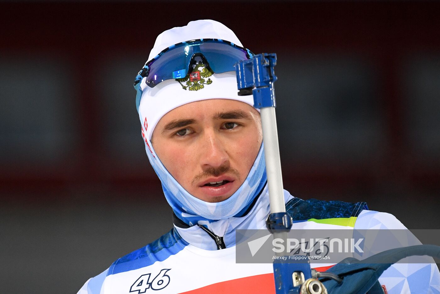 Sweden Biathlon World Cup Training