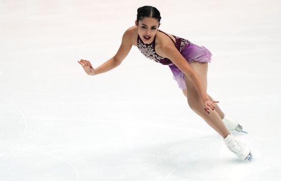 Russia Figure Skating Grand Prix Women