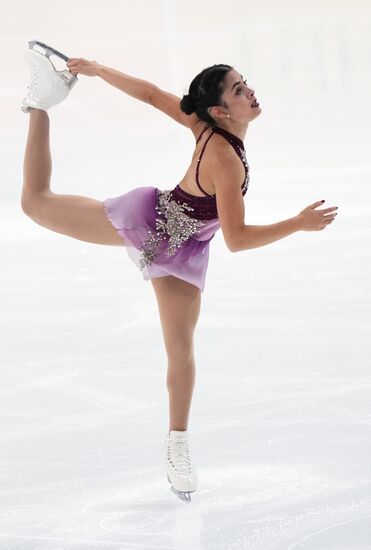 Russia Figure Skating Grand Prix Women