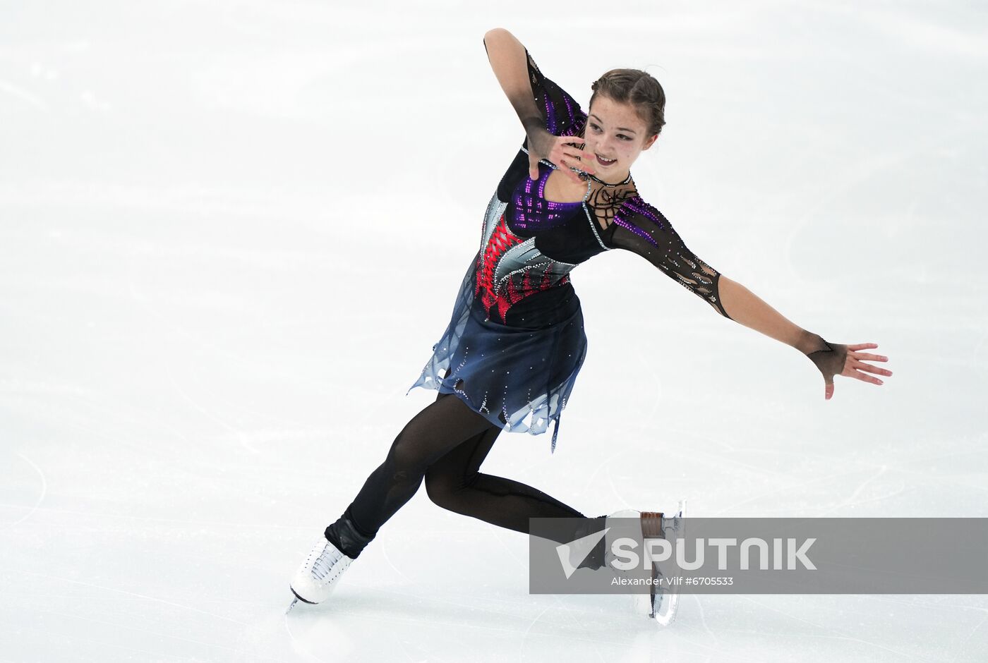 Russia Figure Skating Grand Prix Women