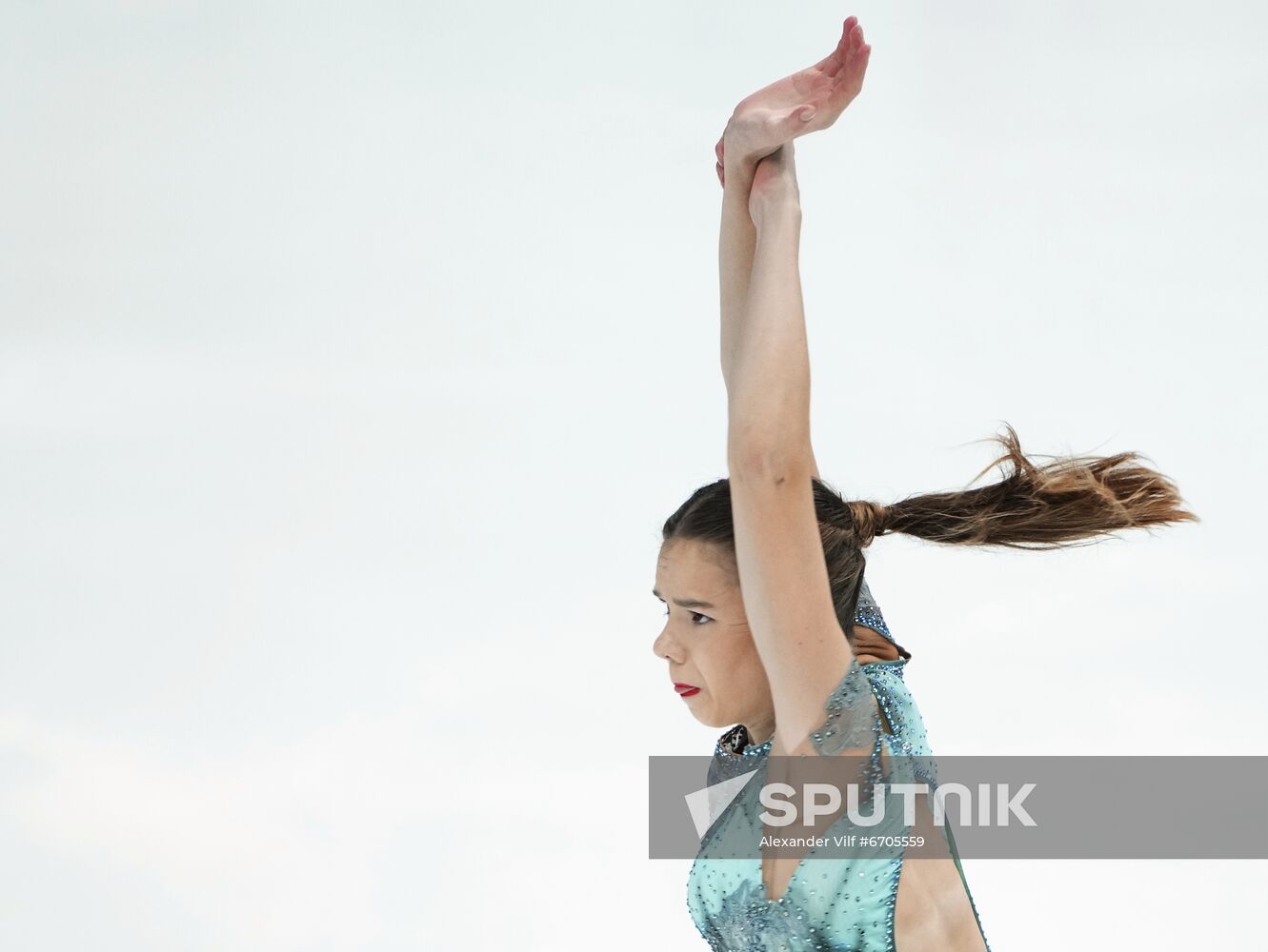 Russia Figure Skating Grand Prix Women