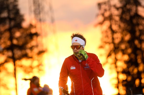 Sweden Biathlon World Cup Training