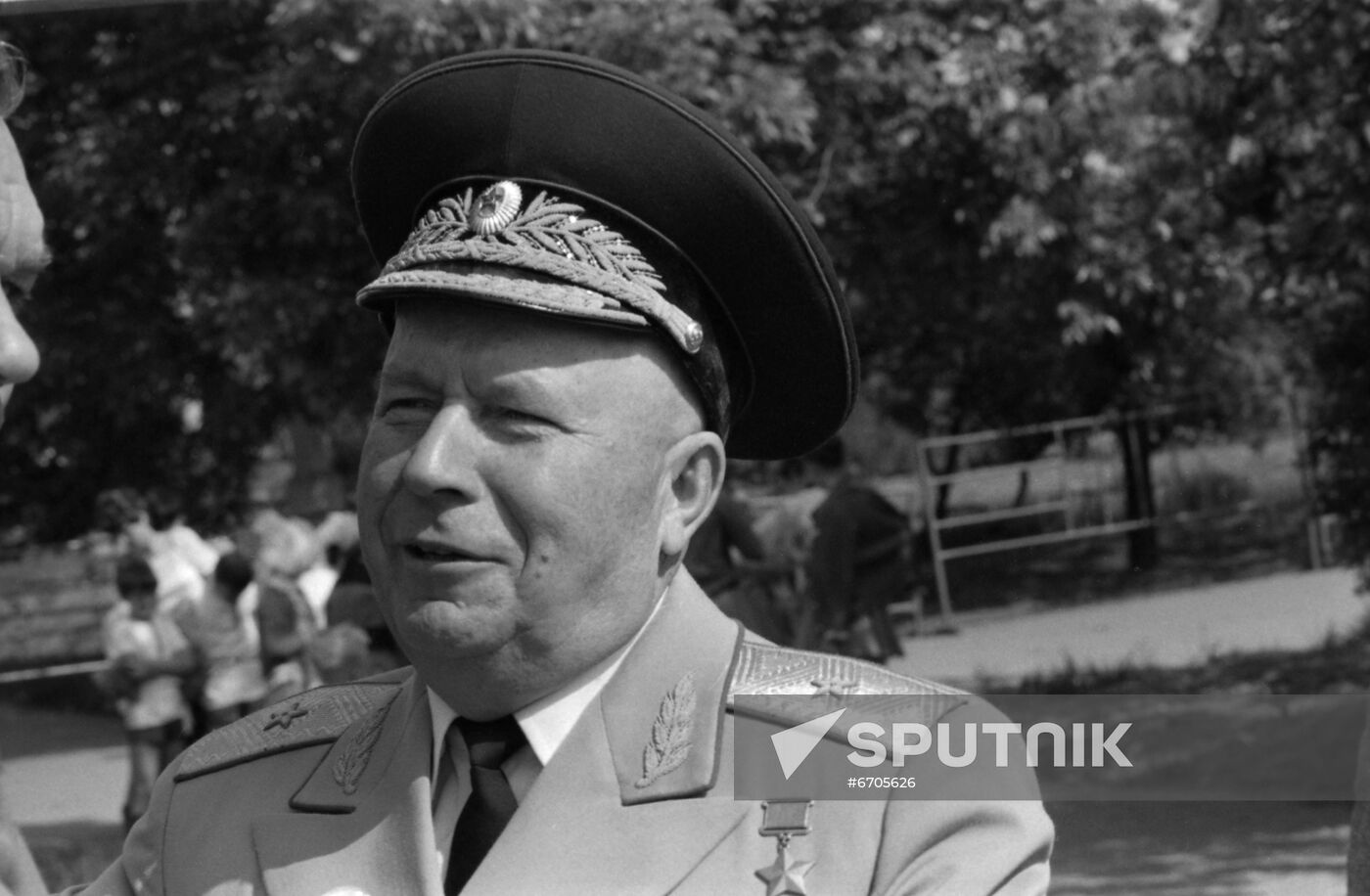 Battle of Stalingrad 40th anniversary