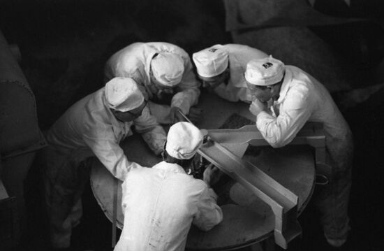 Research Institute of Atomic Reactors in Dimitrovgrad
