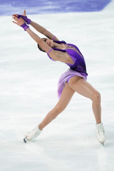 Russia Figure Skating Grand Prix Women