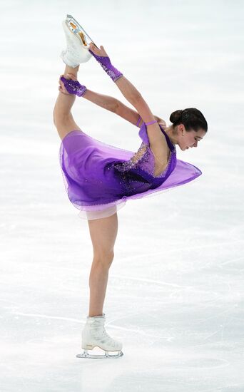 Russia Figure Skating Grand Prix Women