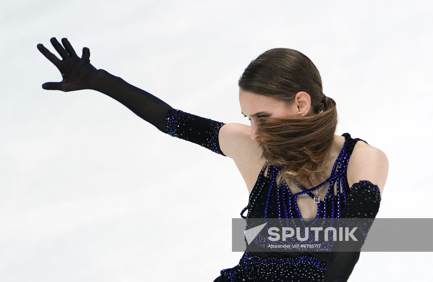 Russia Figure Skating Grand Prix Women