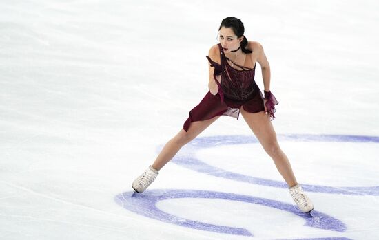 Russia Figure Skating Grand Prix Women