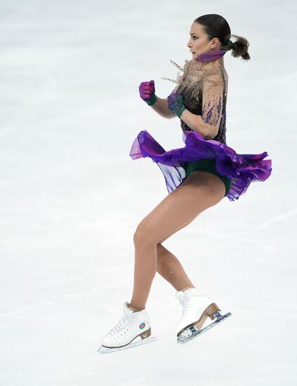 Russia Figure Skating Grand Prix Women