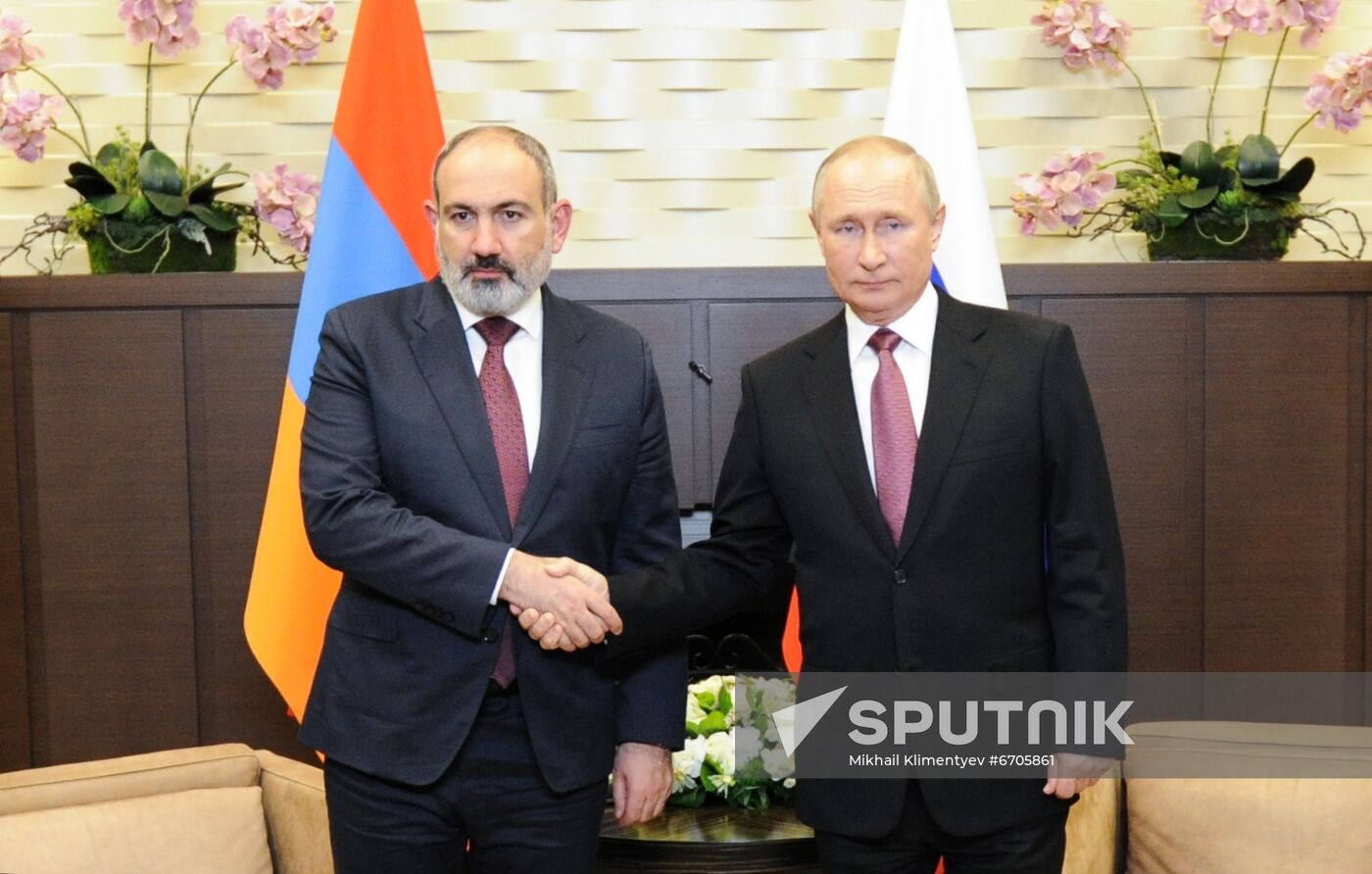 Russia Armenia