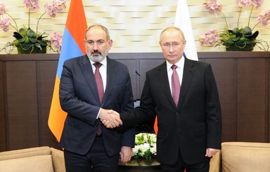 Russia Armenia