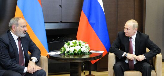 Russia Armenia