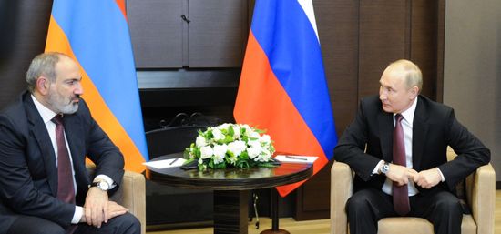 Russia Armenia