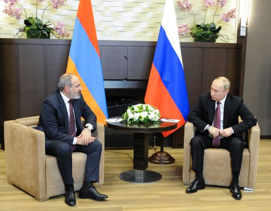 Russia Armenia