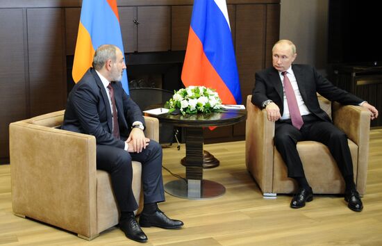 Russia Armenia