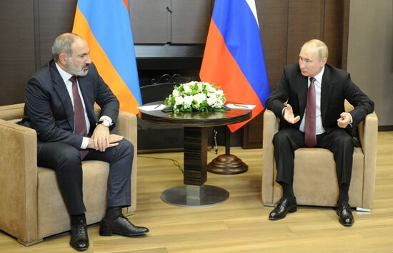 Russia Armenia