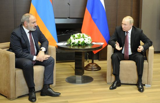 Russia Armenia