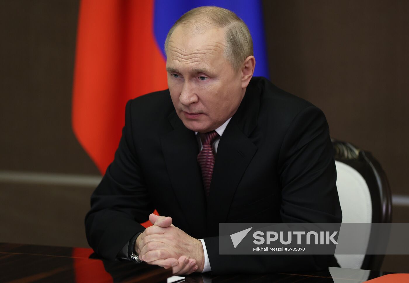 Russia Putin Security Council