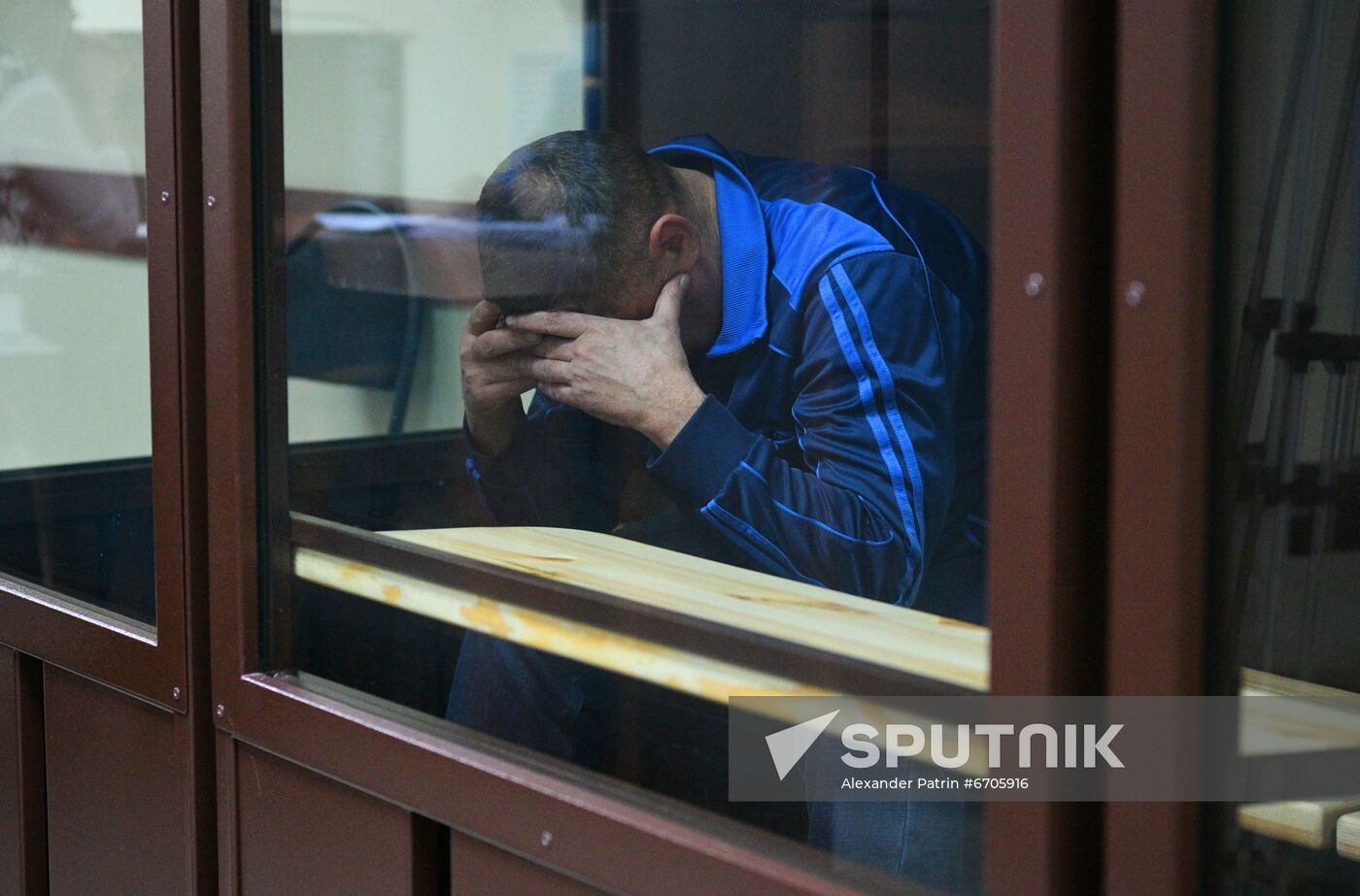 Russia Coal Mine Accident
