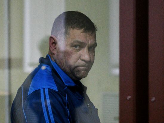 Russia Coal Mine Accident