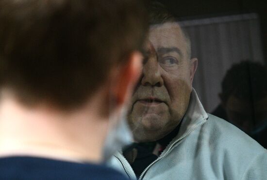 Russia Coal Mine Accident
