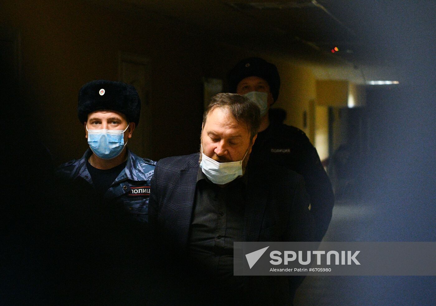 Russia Coal Mine Accident
