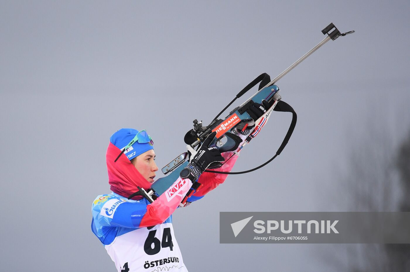 Sweden Biathlon World Cup Women