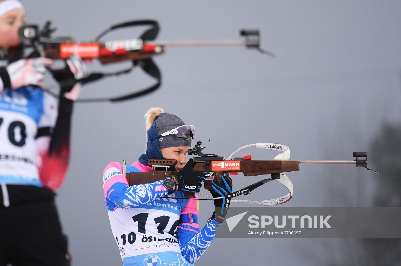 Sweden Biathlon World Cup Women