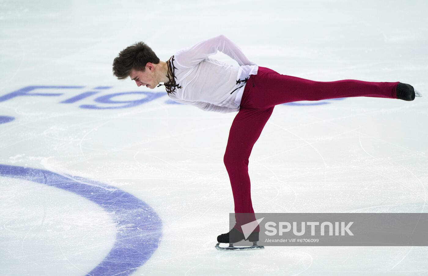 Russia Figure Skating Grand Prix Men