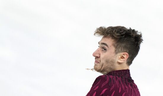 Russia Figure Skating Grand Prix Men