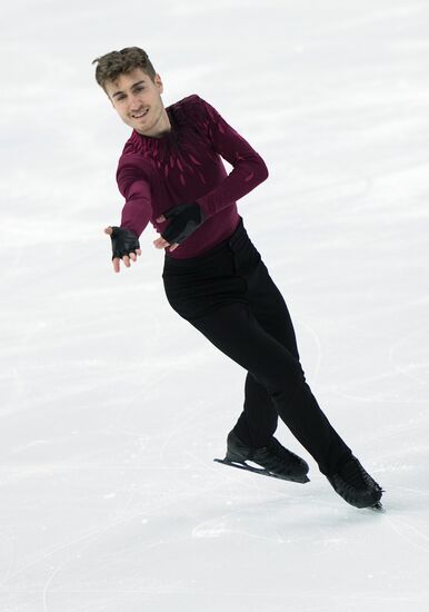 Russia Figure Skating Grand Prix Men