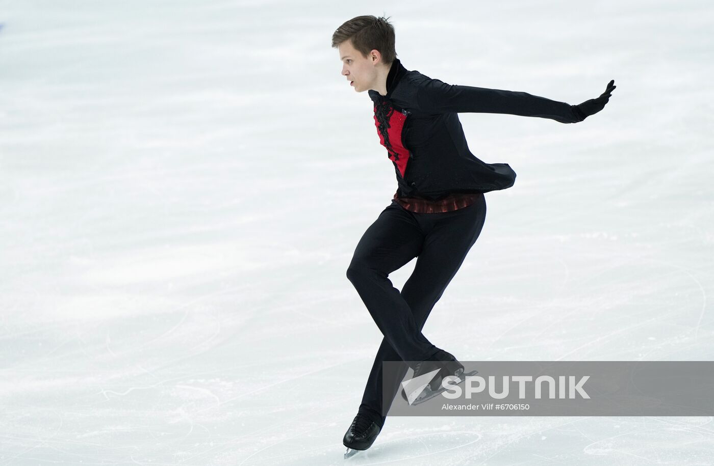 Russia Figure Skating Grand Prix Men