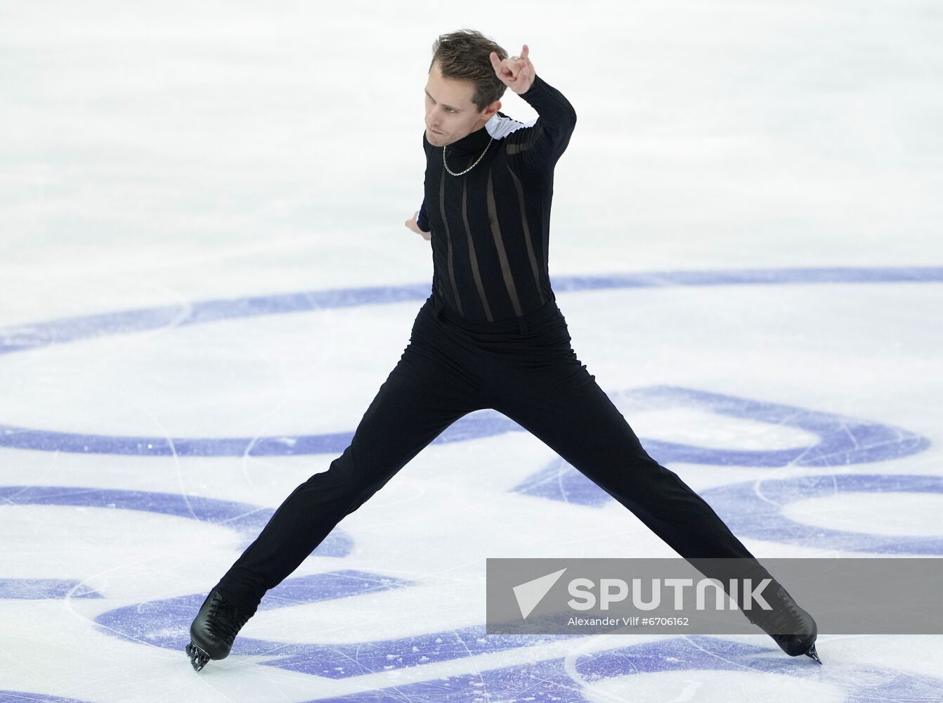 Russia Figure Skating Grand Prix Men