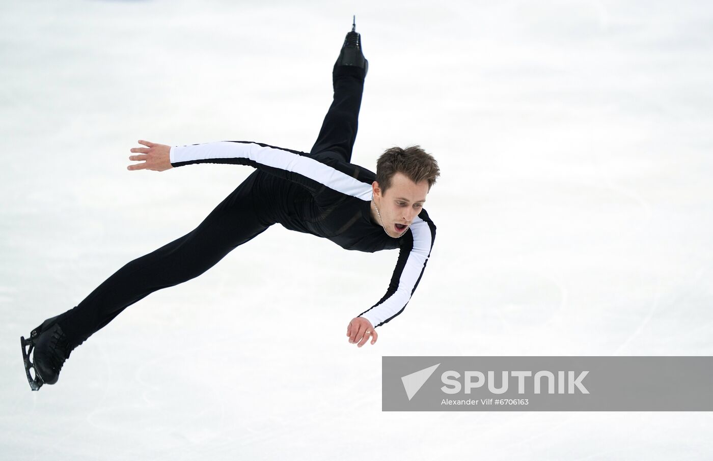 Russia Figure Skating Grand Prix Men