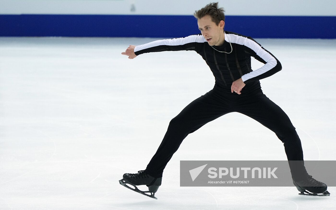 Russia Figure Skating Grand Prix Men