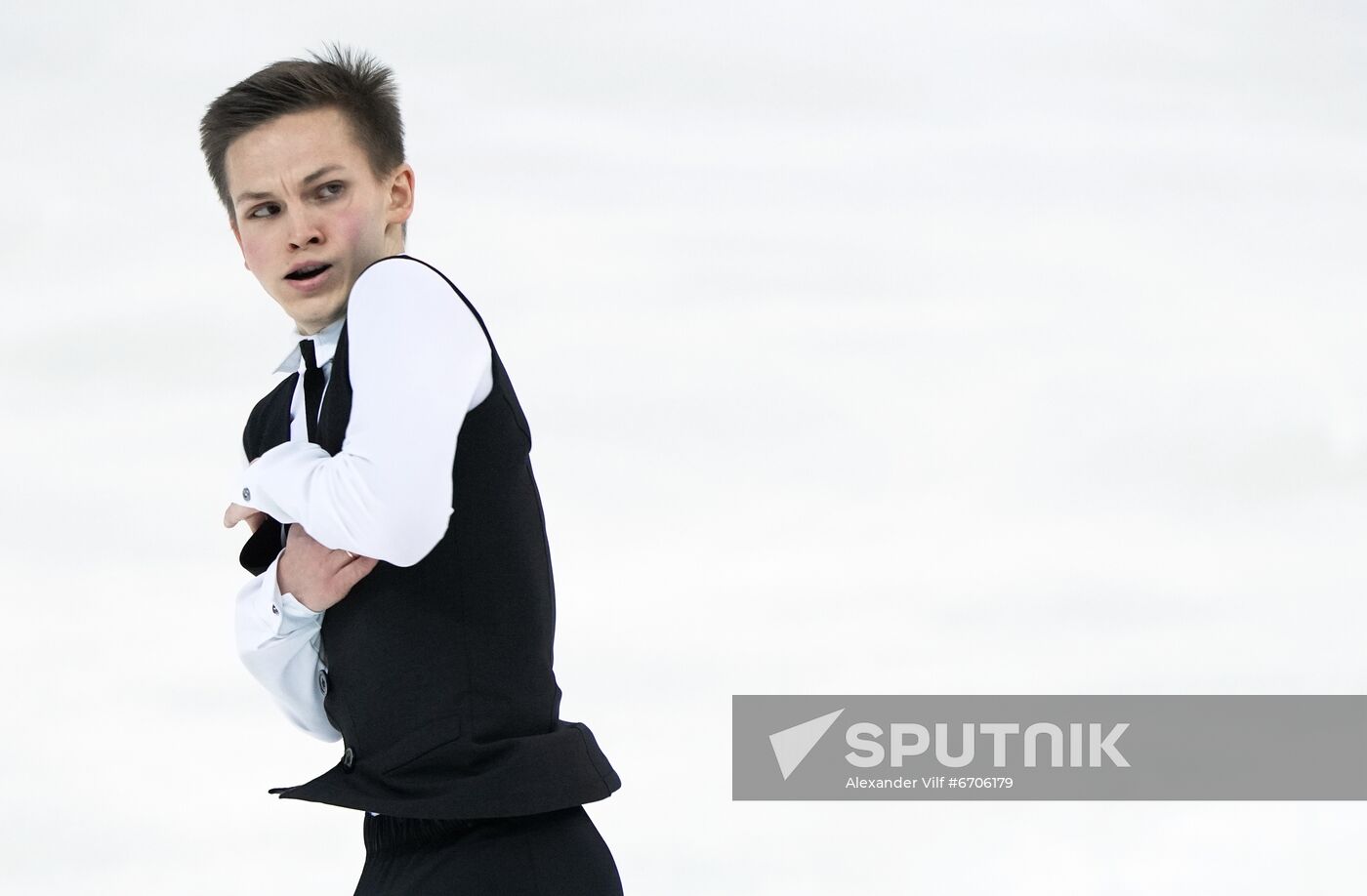 Russia Figure Skating Grand Prix Men