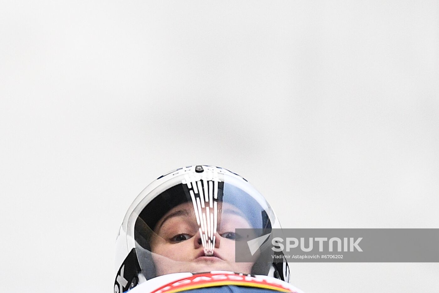 Russia Luge World Cup Women