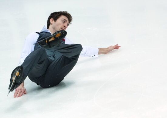 Russia Figure Skating Grand Prix Men