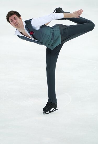 Russia Figure Skating Grand Prix Men