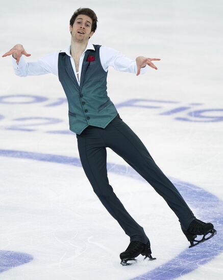 Russia Figure Skating Grand Prix Men