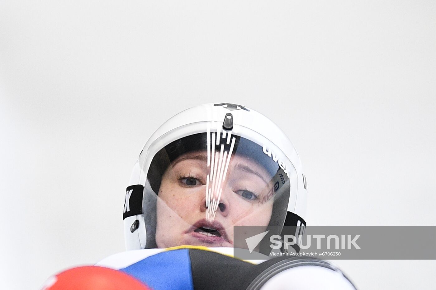 Russia Luge World Cup Women