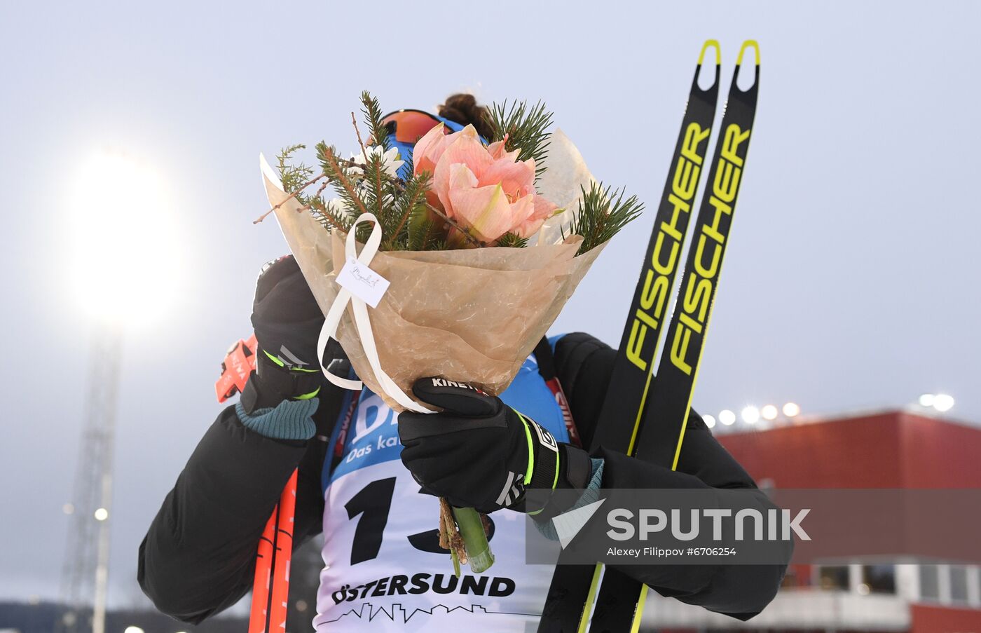 Sweden Biathlon World Cup Women