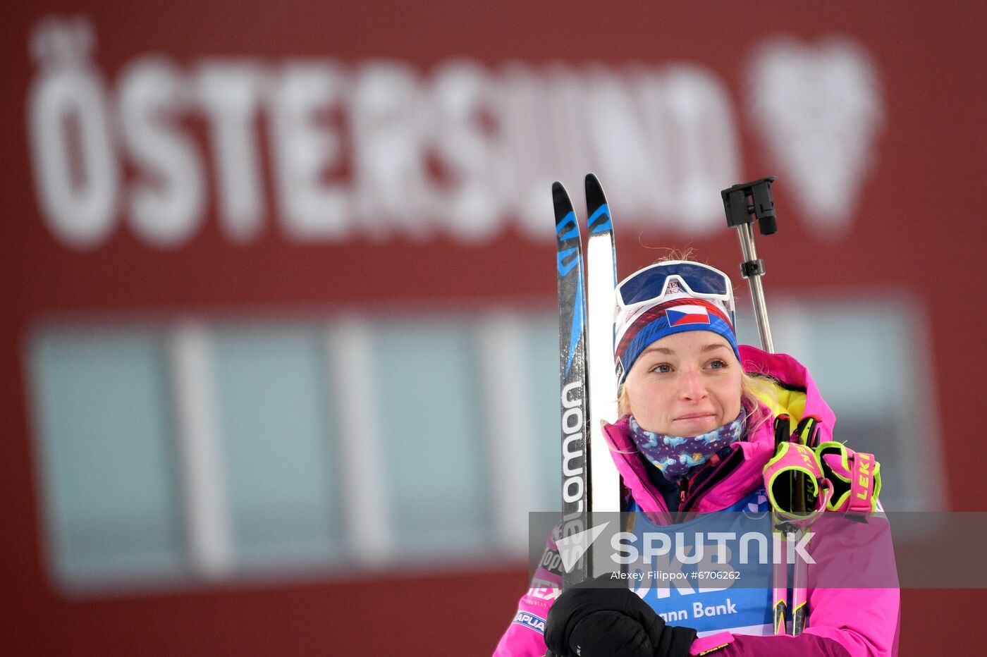 Sweden Biathlon World Cup Women