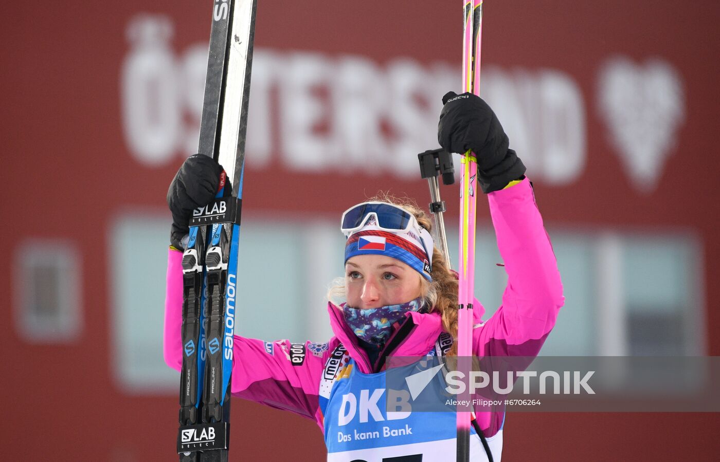 Sweden Biathlon World Cup Women